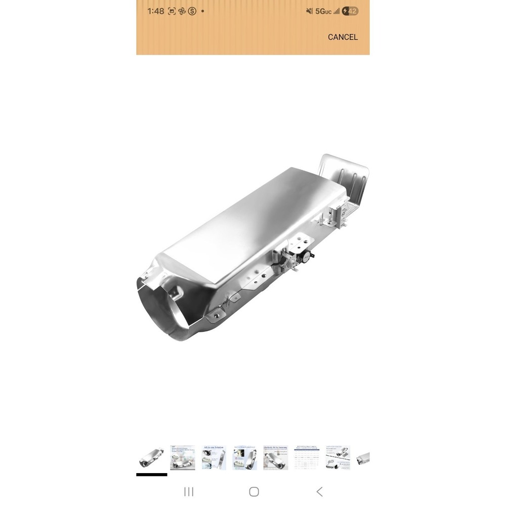 DC93-00154A Dryer Heating Element Assembly (3 Wire) Fit For samsung Dryer Parts